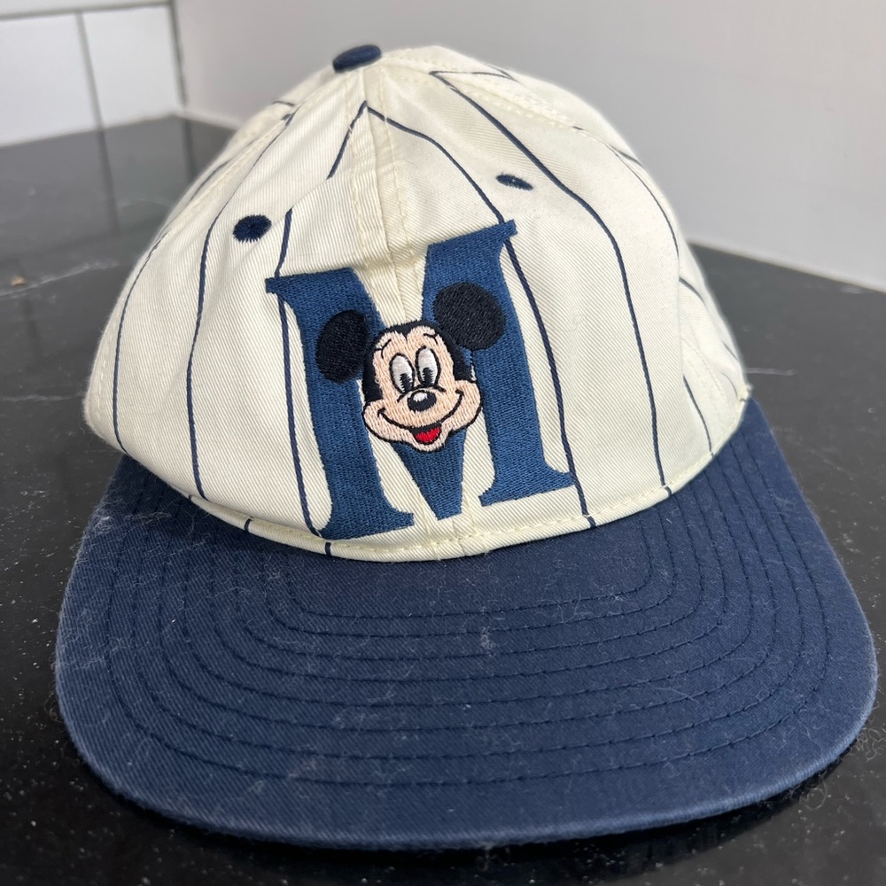 Vintage Mickey Mouse 90’s Ball Cap